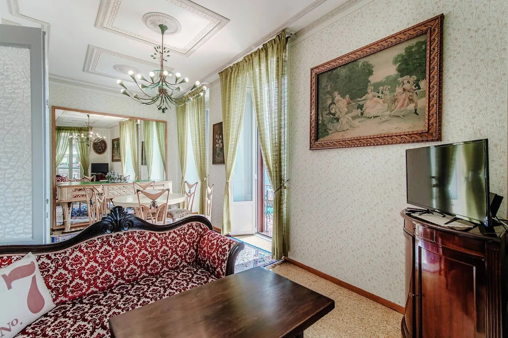 I Portici di palazzo Brentano