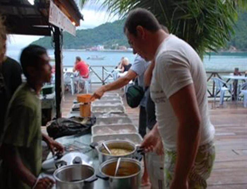 Bee Chalet Perhentian Island