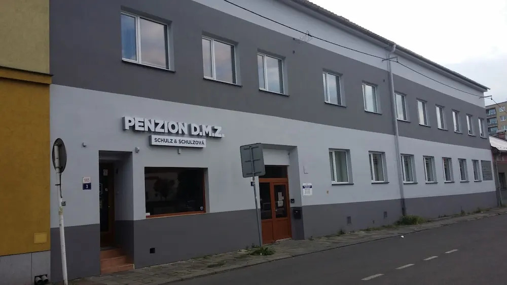 Penzion DMZ