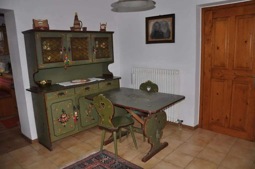 Casa "Berto e Costantina" CIPAT 52085