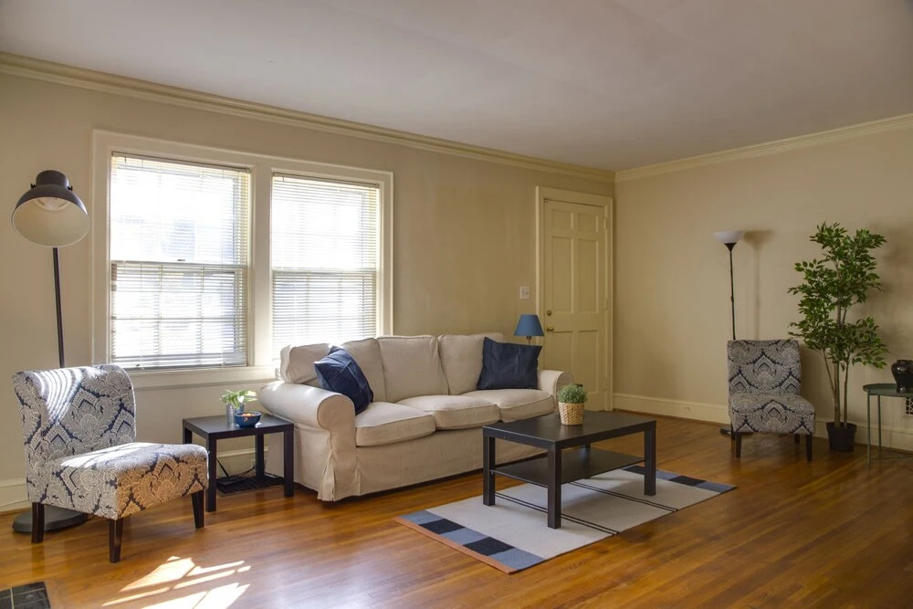Charming Rustic Dilworth Duplex