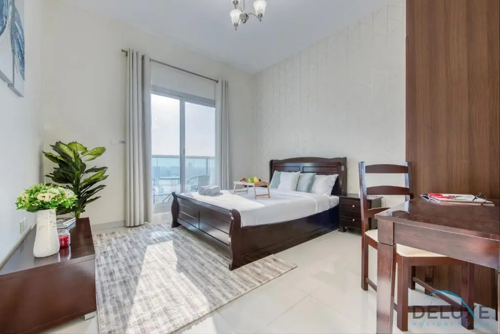 Modern 2 BR Apartment at Elite Residences 7 Sports City by Deluxe Holiday Homes