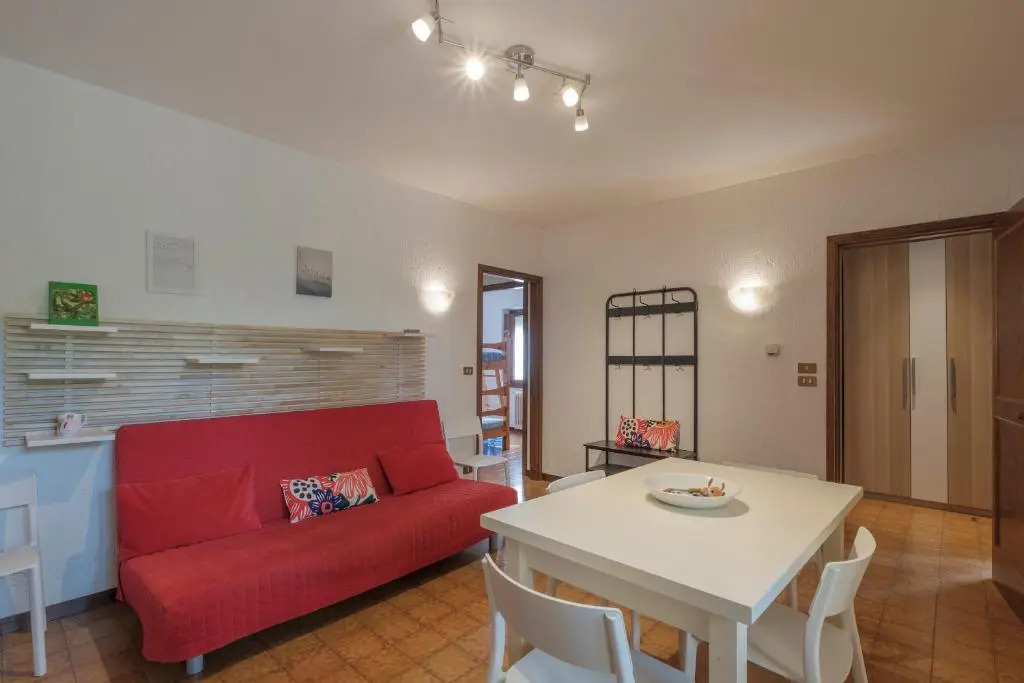 Villa Ida - 2 bedrooms apartment with private garden