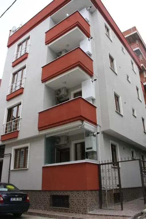 Su Apart Konaklama