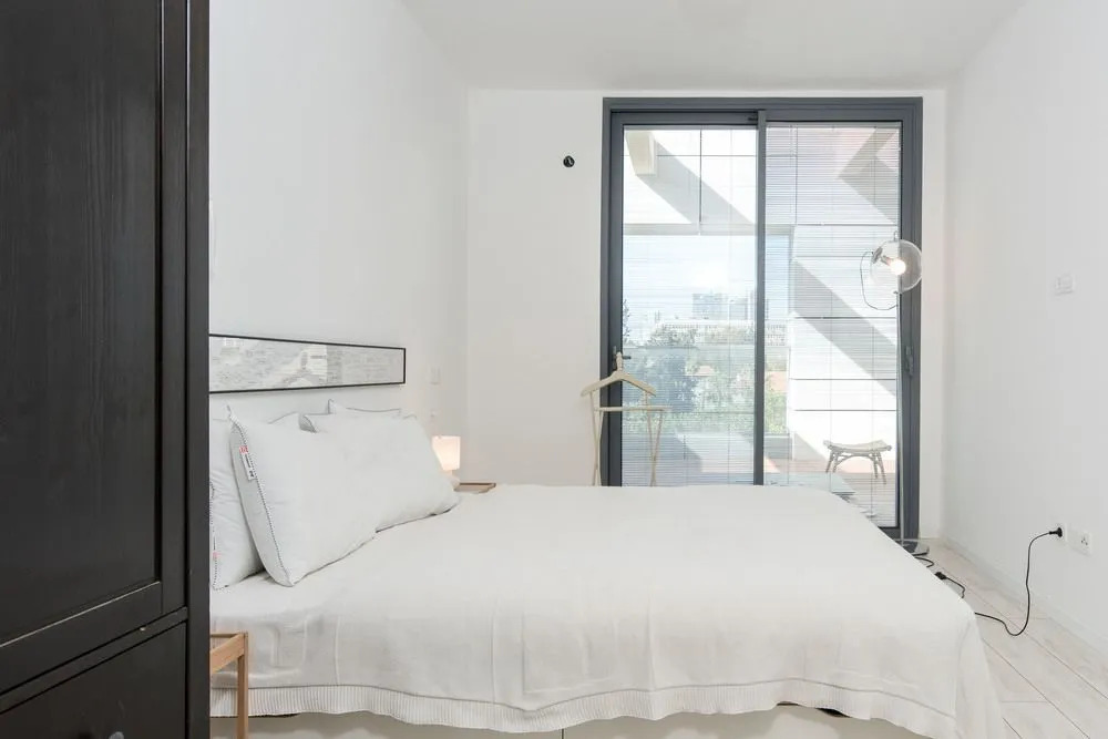 Sea N'Rent - 7 Aluf Kalman Magen Tel Aviv