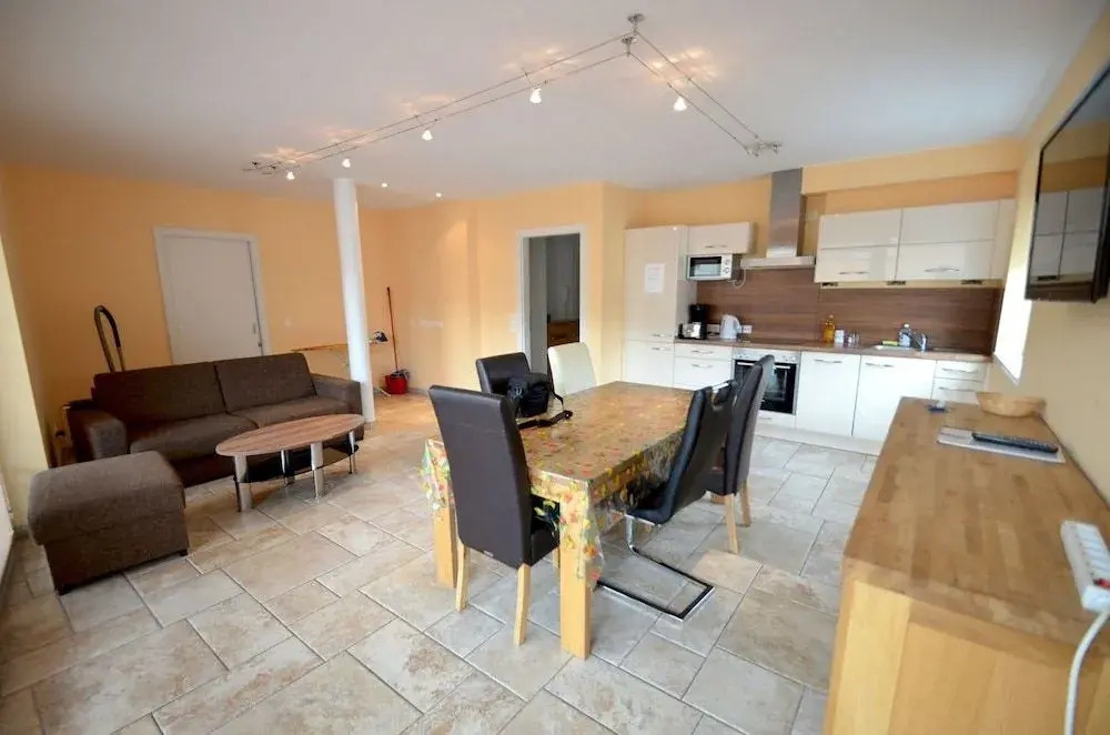 Penthouse in the heart of Zell am See