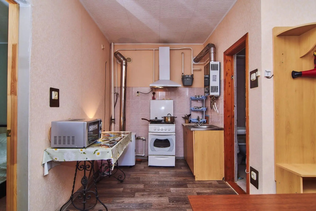 LAVAND #3 ДОМИК С КРОЛИКАМИ в самом центре у Нарзанного источника