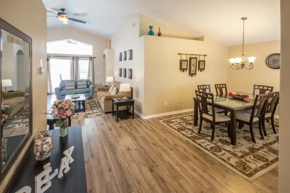 Solana Resort- Game Room -pool & Spa 4 Bedroom Home by RedAwning