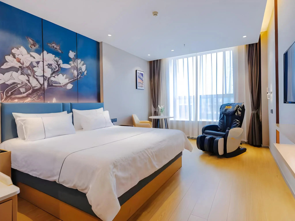 Magnotel  Hotel(Changsha Provincial Government Guihuaping Subway Station Store)