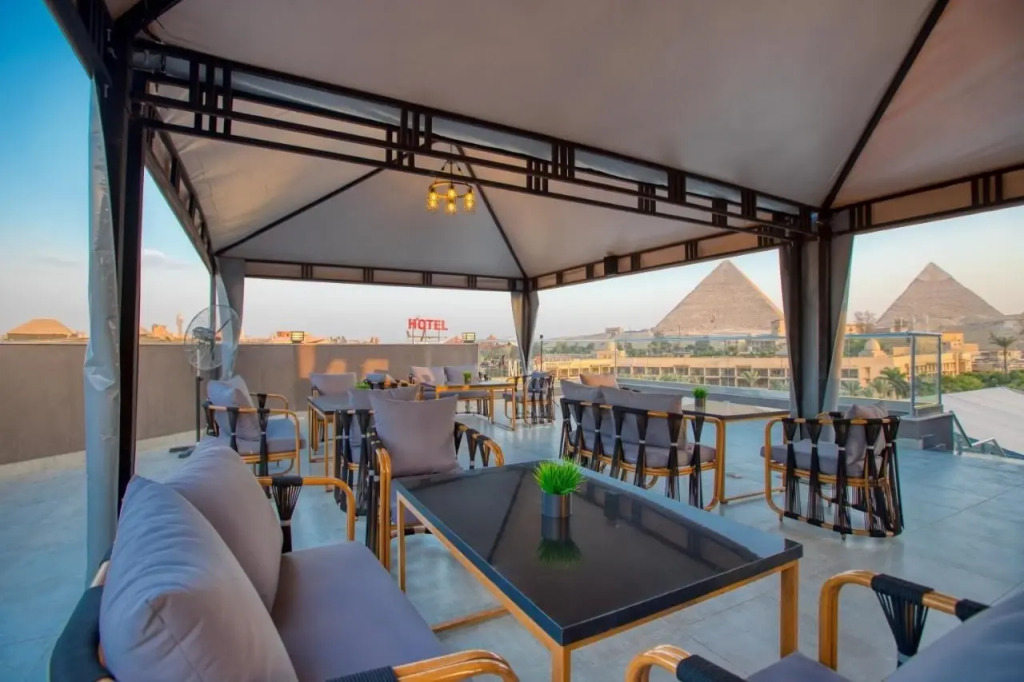 Nozol Pyramids Hotel and Spa