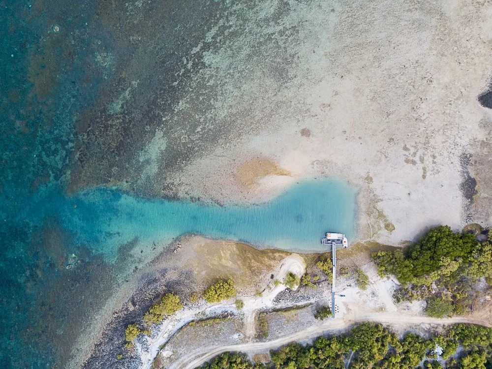 Camp Island Lodge