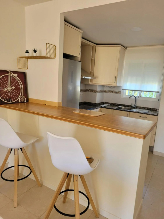 Atico Residencial 2 dormitorios