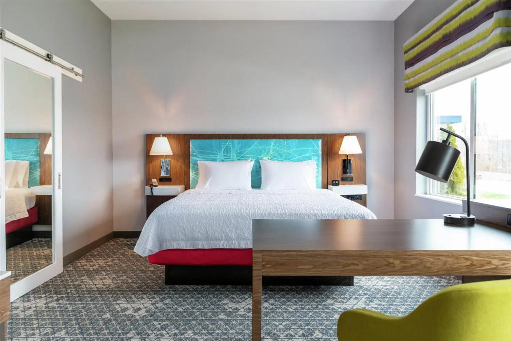 Hampton Inn By Hilton Richmond Chester, VA