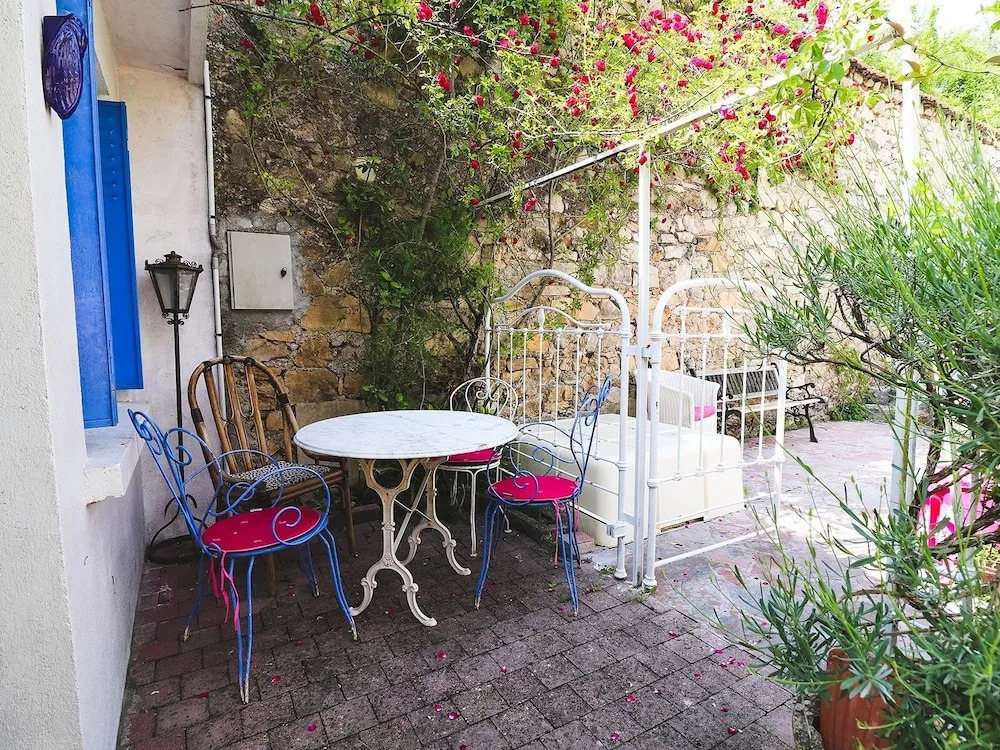 La Roseraie