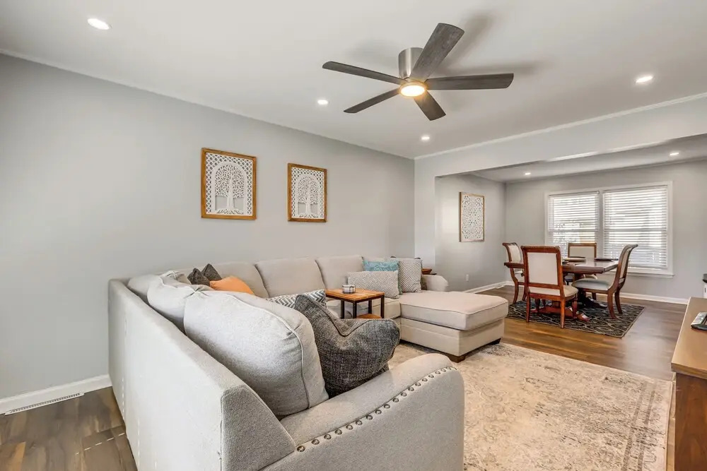 10 Mi to Downtown Macon: Family Home w/ Patio!