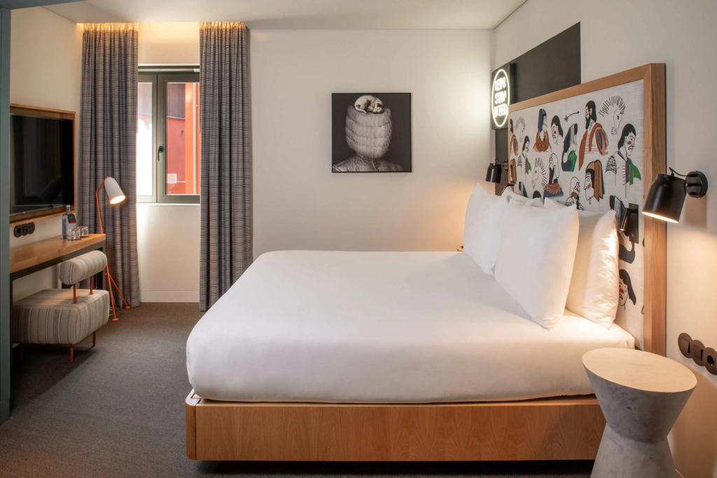 Se Catedral Hotel Porto, Tapestry Collection By Hilton