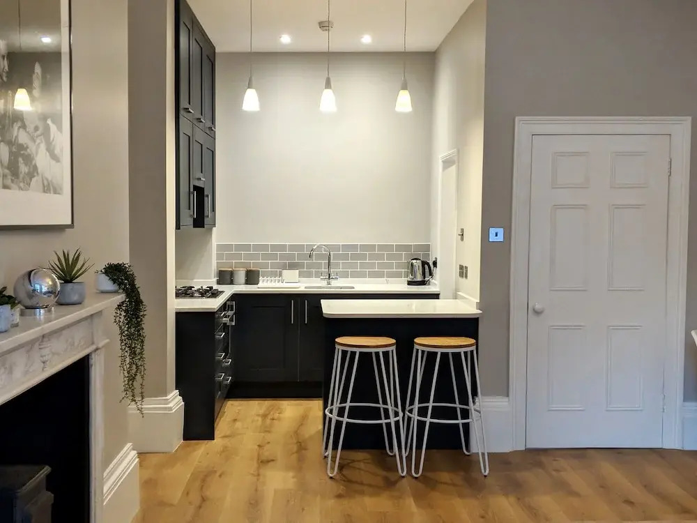 Park View 1 Bedroom Apartment