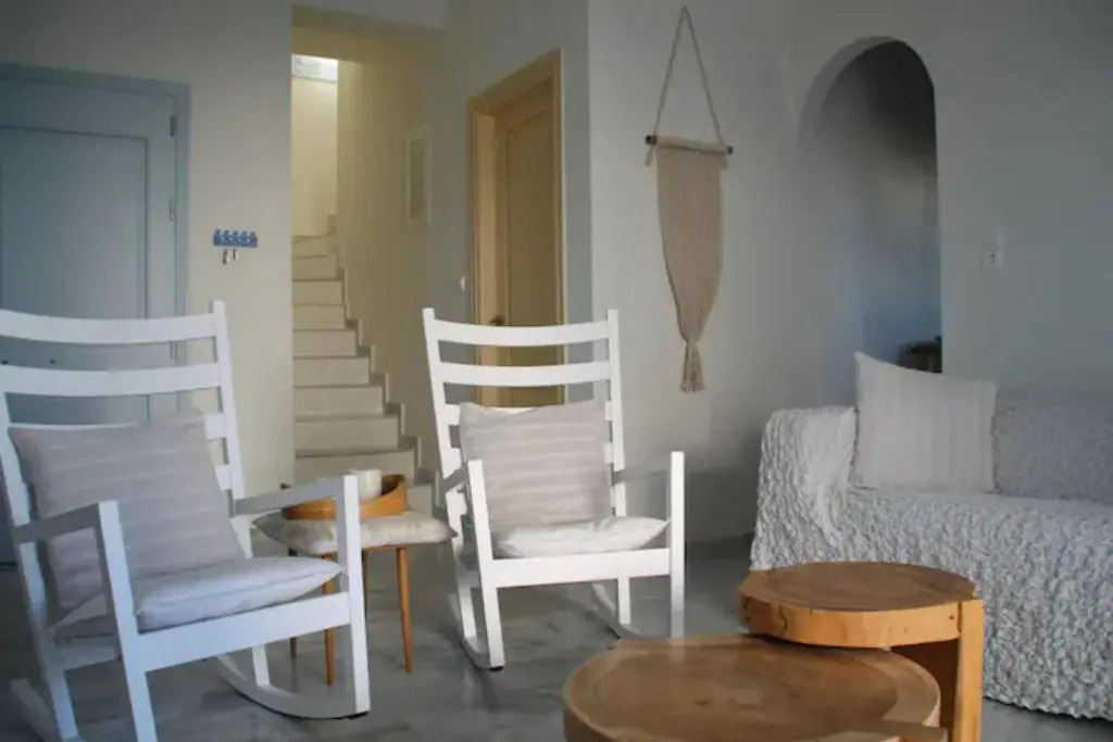 Cycladic Seaview Beach House - Andromeda