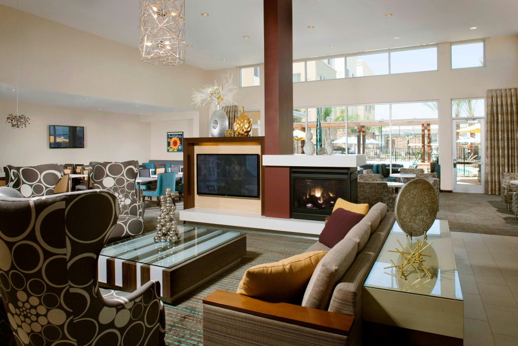 Residence Inn Tustin Orange County