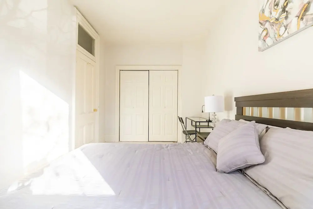 Rooms in Downtown Heritage House