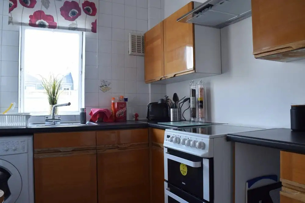Modern 2 Bedroom Flat Next To Hyde Park