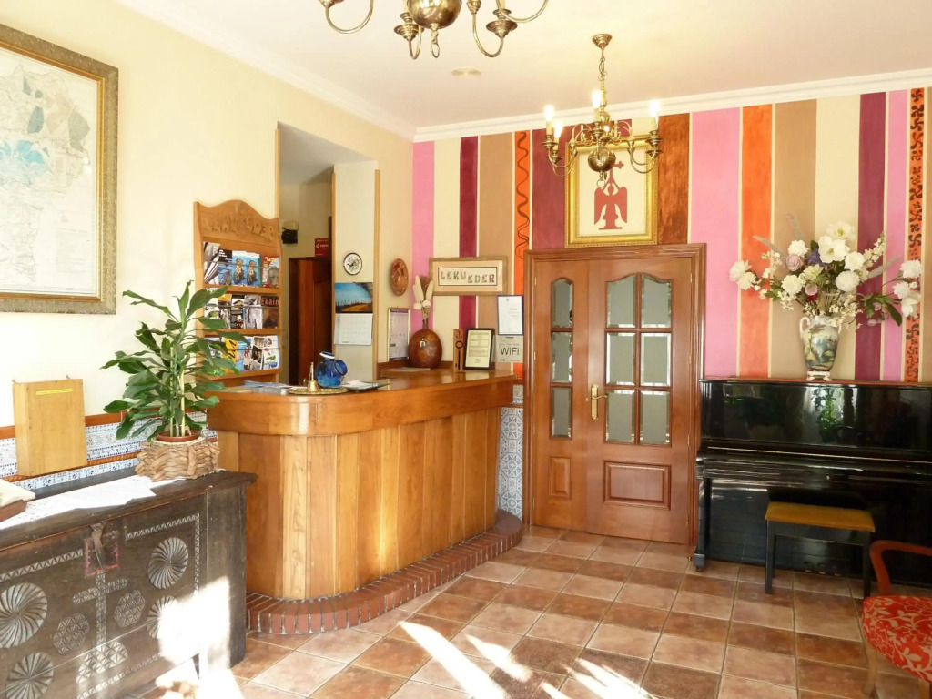 Hotel Leku Eder