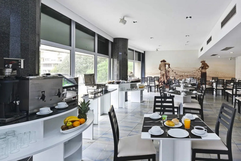Hotel Amadeos - Matosinhos - Porto