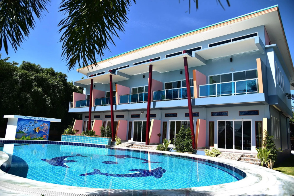 Imsook Resort
