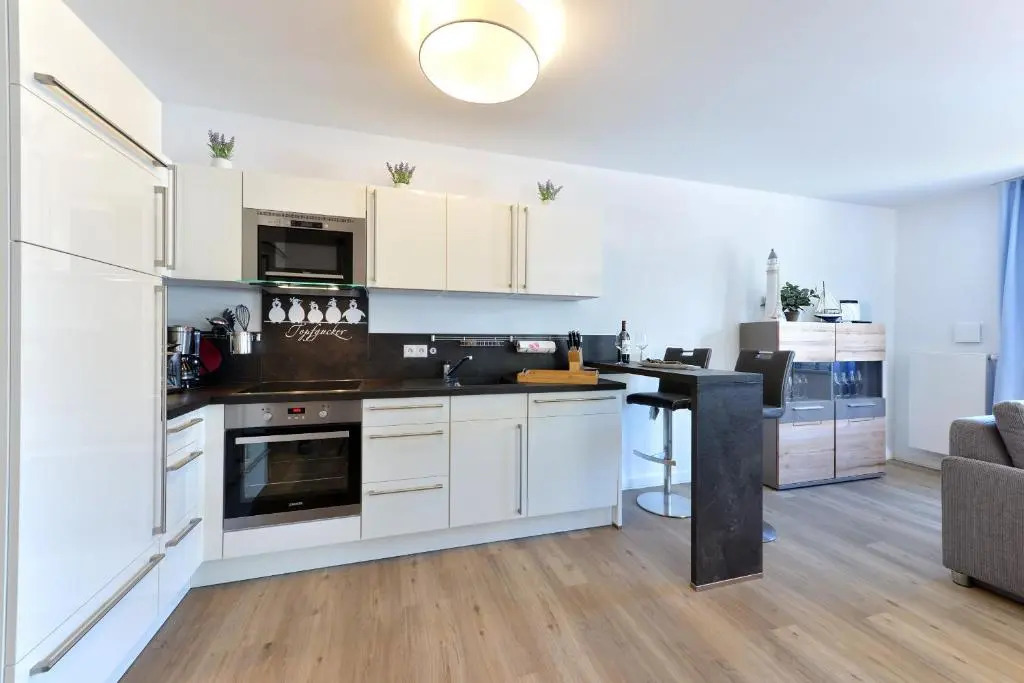 Ferienwohnung Sonnensegler