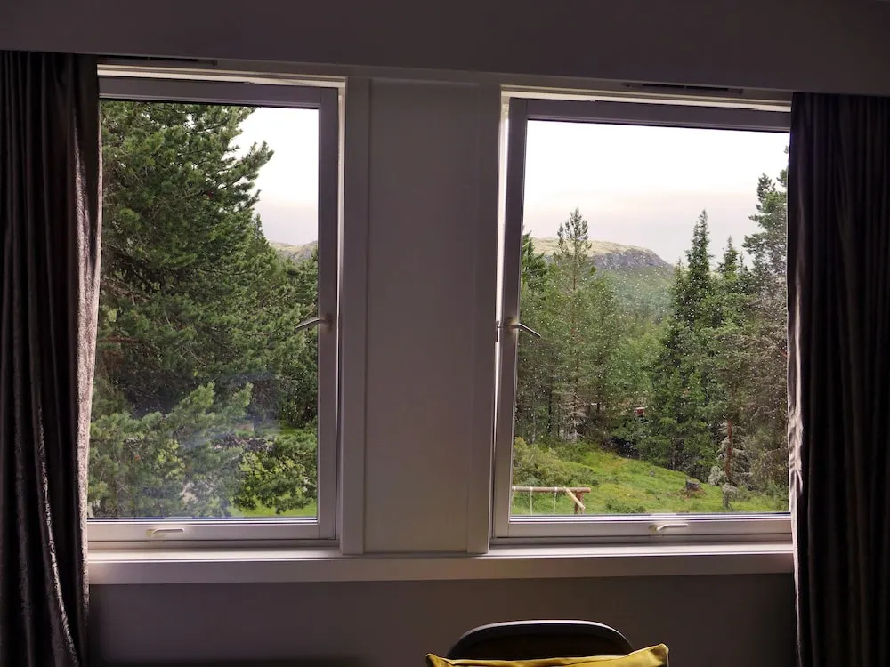 Rondeslottet Høyfjellshotell
