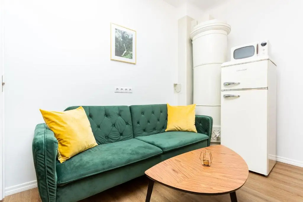 EasyRentals Central Tallinn Apartments by Tallinn University
