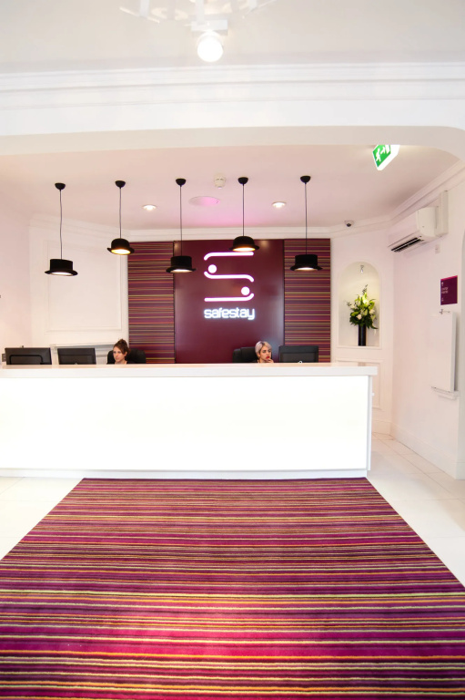 Safestay London Elephant & Castle