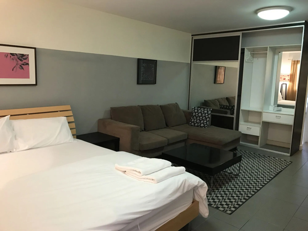 The Studio at Sathorn Terrace