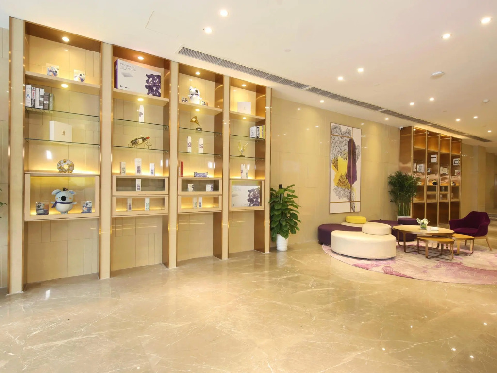 Lavande Hotel Nanjing Xinjiekou Hanzhongmen Metro Station