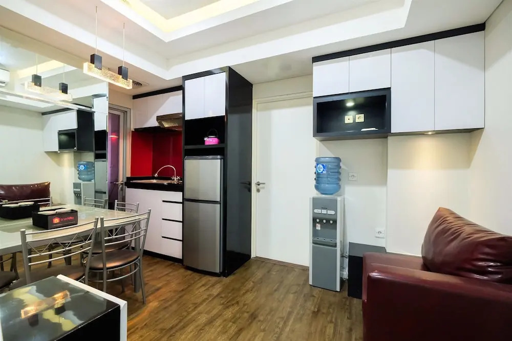 Homey Green Lake Sunter Apartment