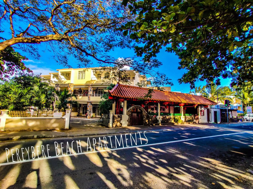 Pereybere Beach Apartments