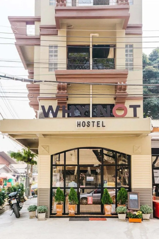 Why Not Hostel and Kitchen