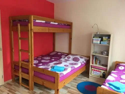 Apartmány Racek