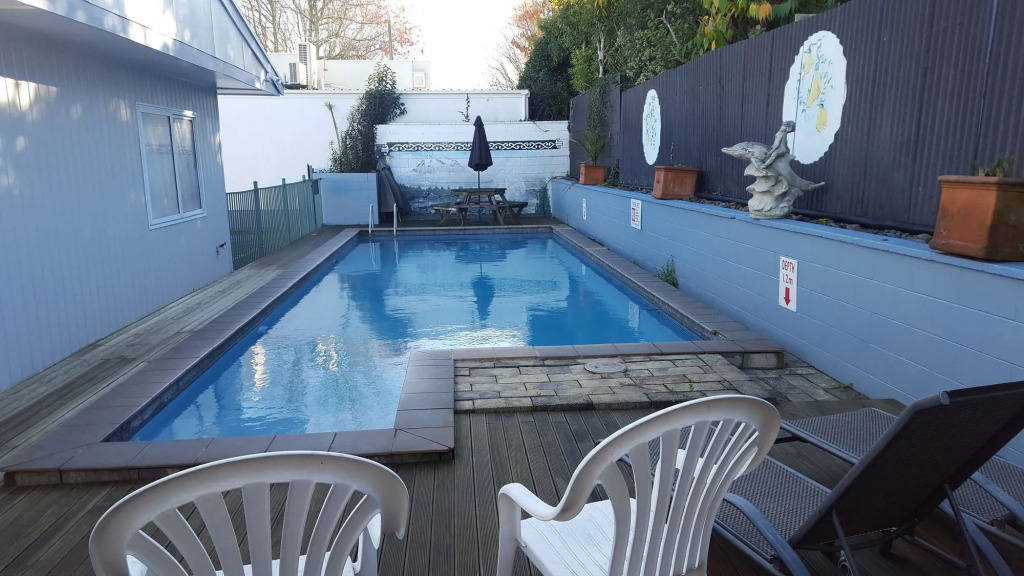 Kowhai Motel Rotorua