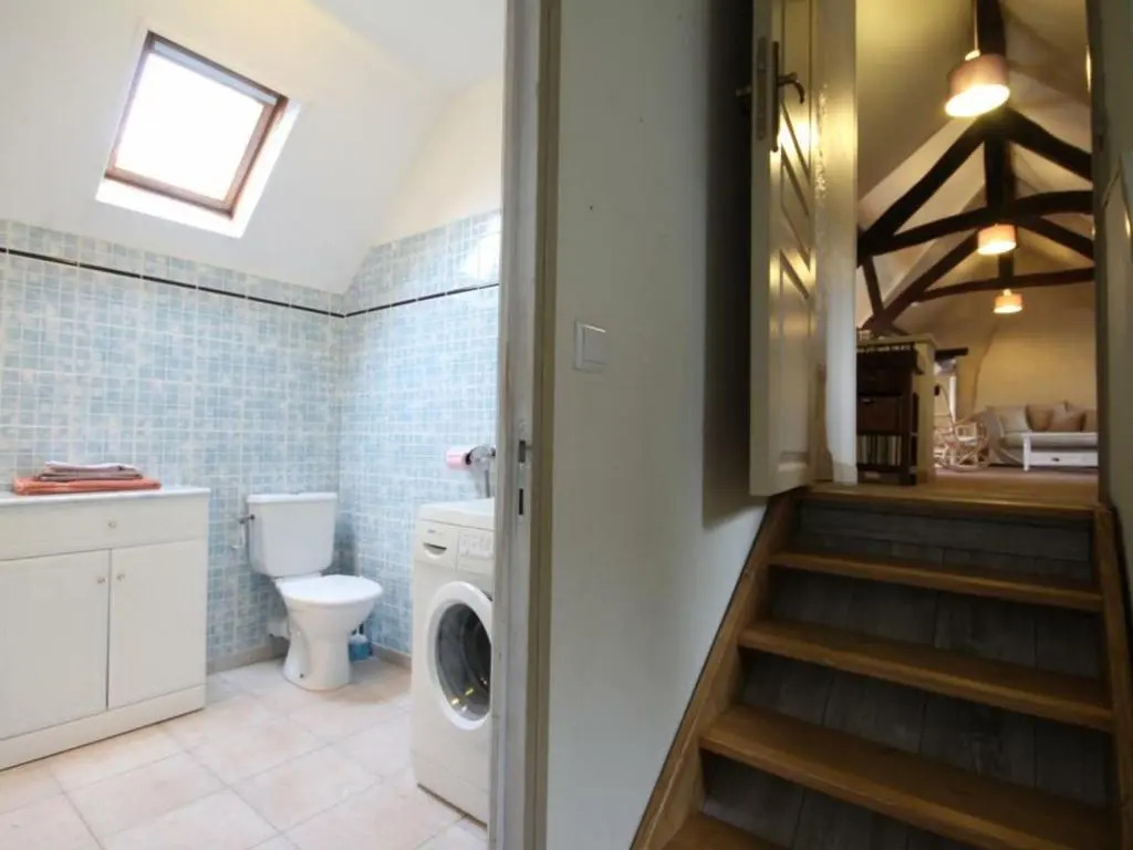 Maison dans la forêt dÉcouves avec WIFI et animaux acceptés - FR-1-497-111