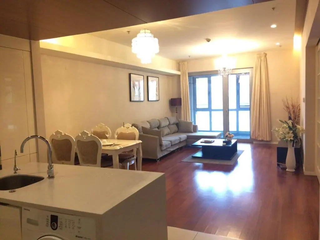 Jiu Du Hui Apartment And Hotel