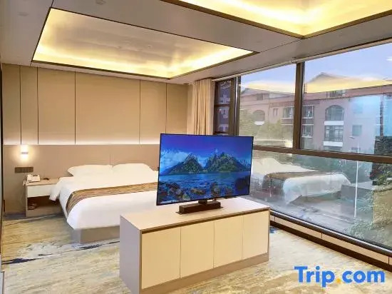 Puding Shiyu Business Hotel (Xingbo International)