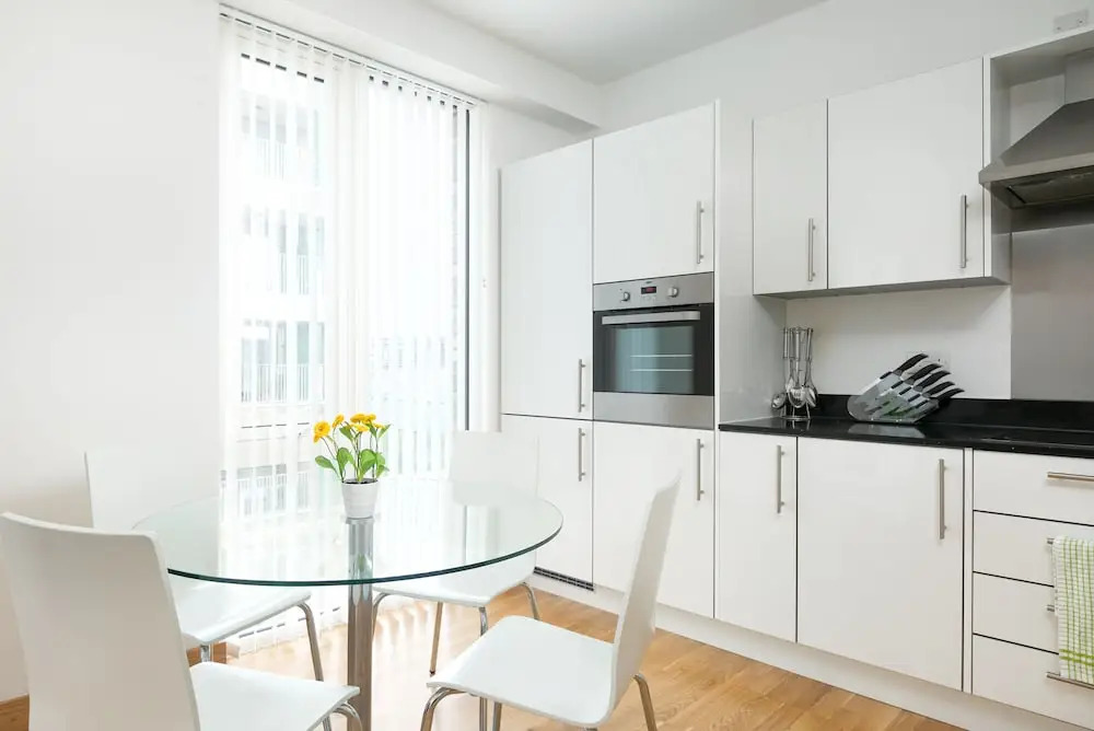 Luxury Apartment London Sleeps 4