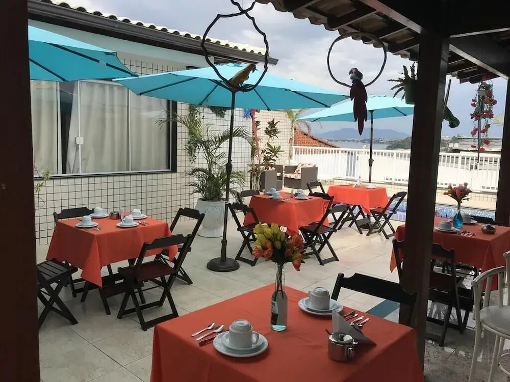 Hotel Pousada Irmaos Freyhardt