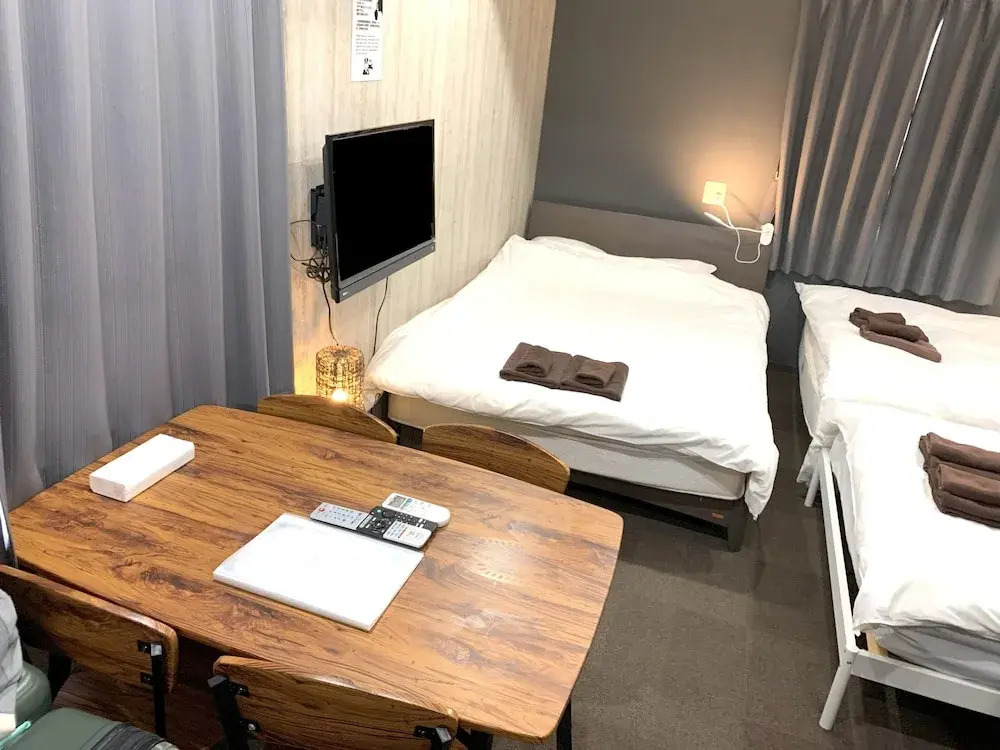 15 min Shinjuku ! Kitchen,Laundry! Perfect for a Long Stay I many facilities nearby I Shinjuku,Tokyo