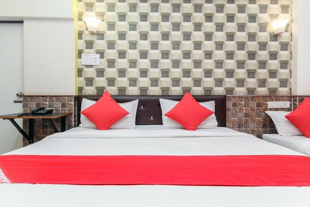Oyo 29350 Krupa Lodging