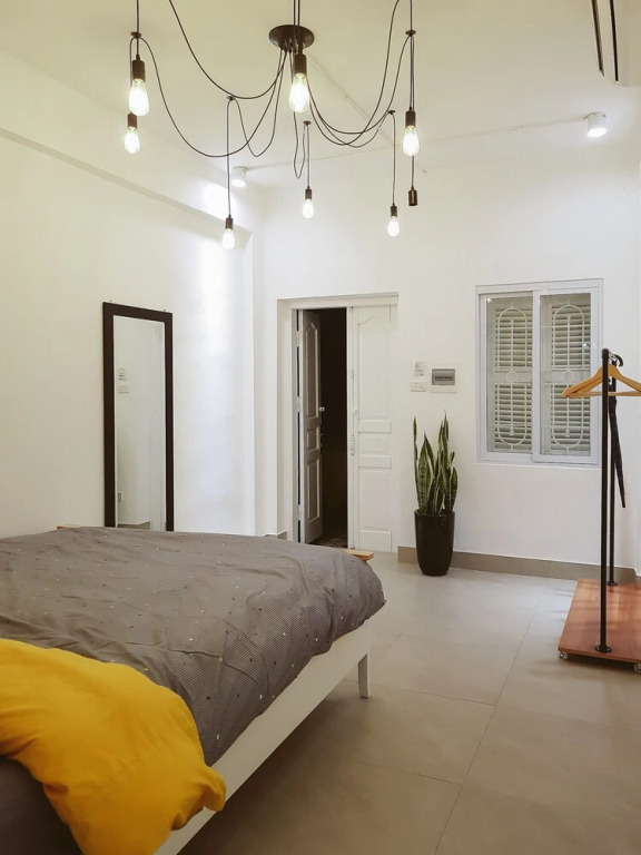 Ha Noi Unique Railway Homestay