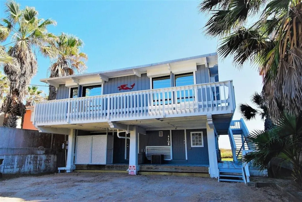 The Mermaid  - 3 Br Home