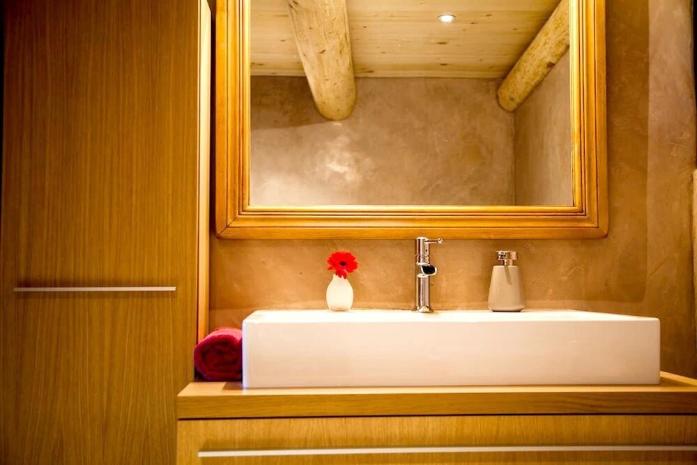 Chalet With 4 Bedrooms in Bourg-saint-maurice, With Wonderful Mountain