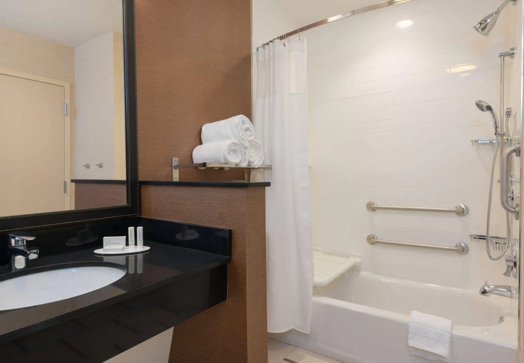 Fairfield Inn & Suites by Marriott Orlando Kissimmee/Celebration